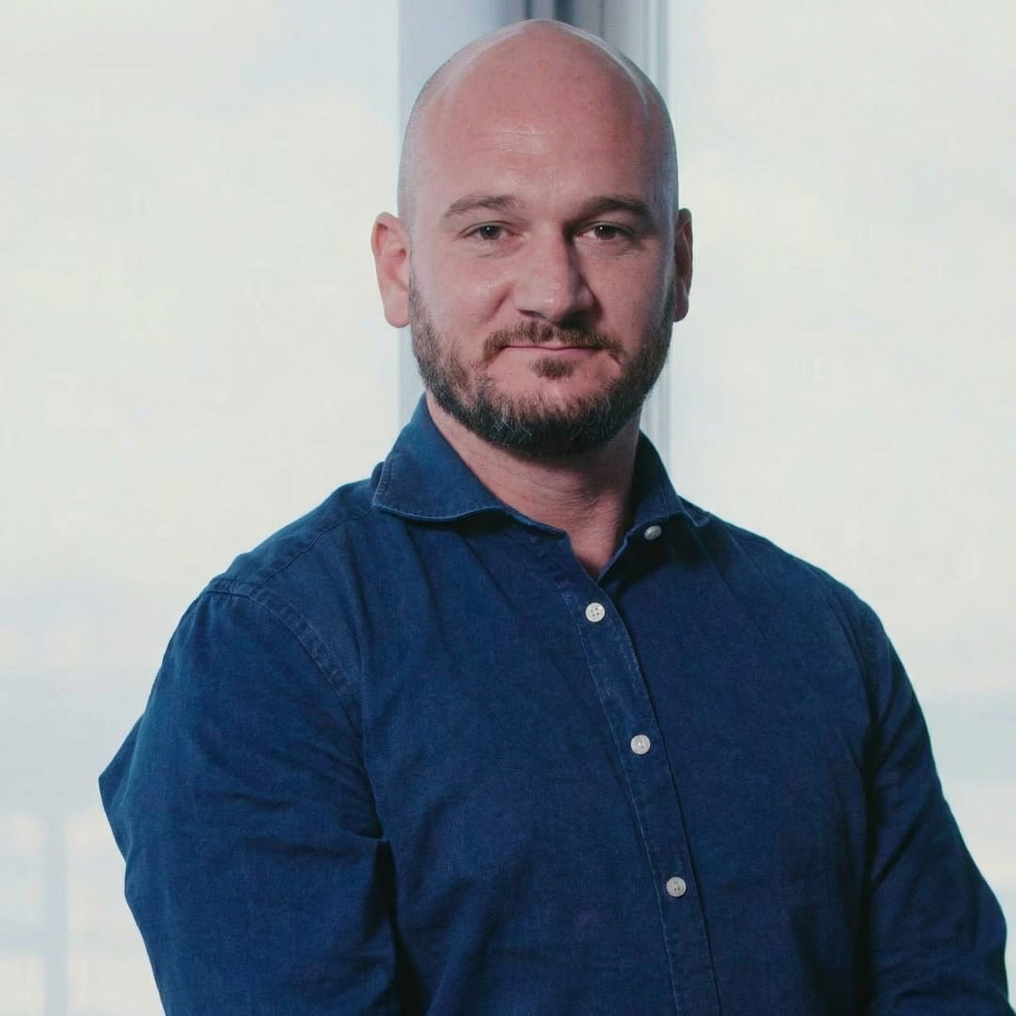 Nicolas Brown, author of Beyond Burnups